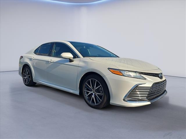 used 2024 Toyota Camry car, priced at $34,581