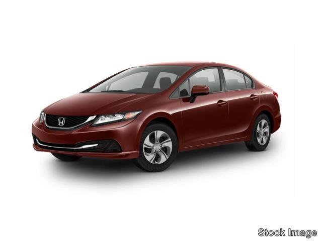 used 2015 Honda Civic car, priced at $11,988