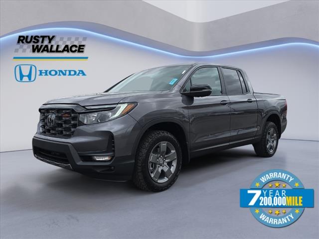 new 2025 Honda Ridgeline car, priced at $46,830