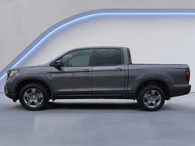 new 2025 Honda Ridgeline car, priced at $46,830
