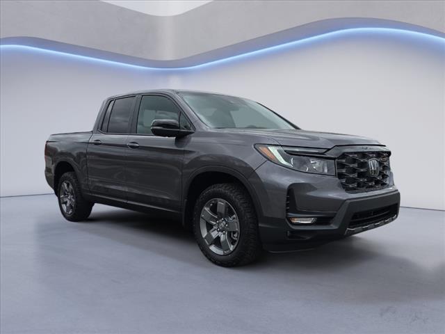 new 2025 Honda Ridgeline car, priced at $46,830