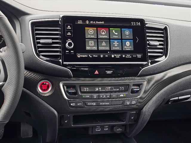 new 2025 Honda Ridgeline car, priced at $46,830