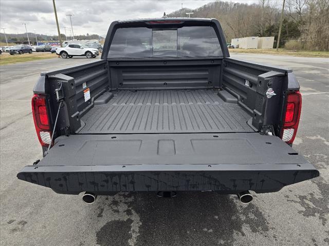 new 2025 Honda Ridgeline car, priced at $46,830