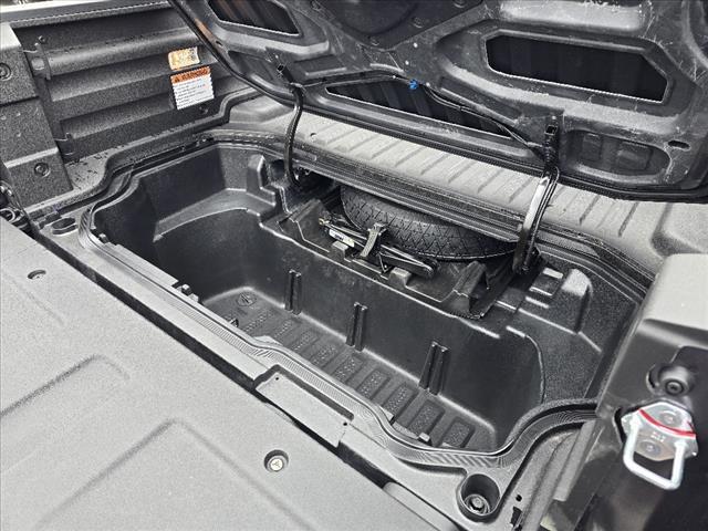 new 2025 Honda Ridgeline car, priced at $46,830