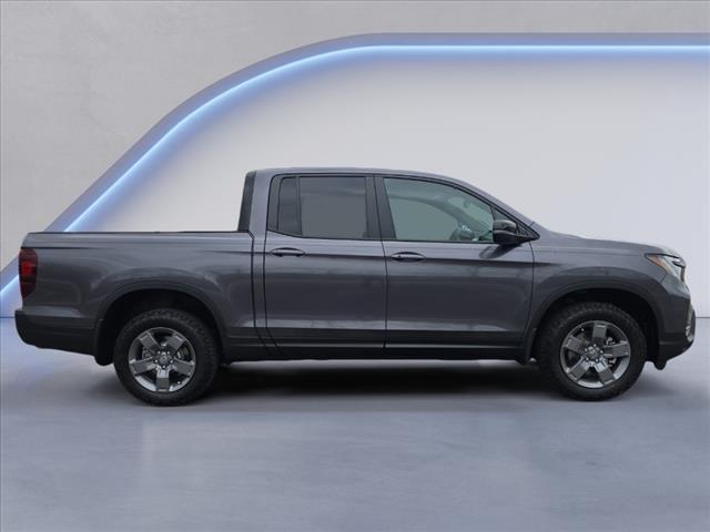 new 2025 Honda Ridgeline car, priced at $46,830