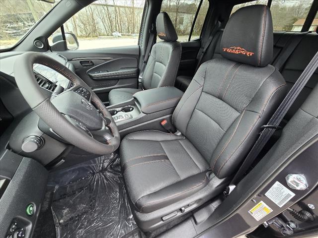 new 2025 Honda Ridgeline car, priced at $46,830