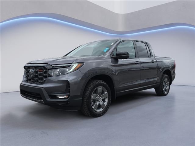 new 2025 Honda Ridgeline car, priced at $46,830