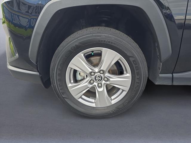 used 2024 Toyota RAV4 car, priced at $31,499