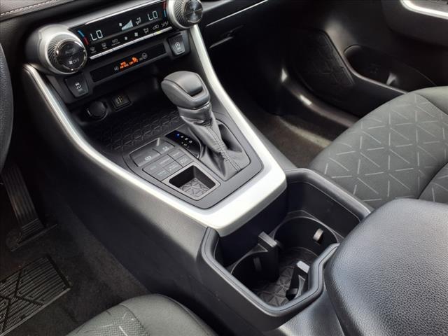 used 2024 Toyota RAV4 car, priced at $31,499