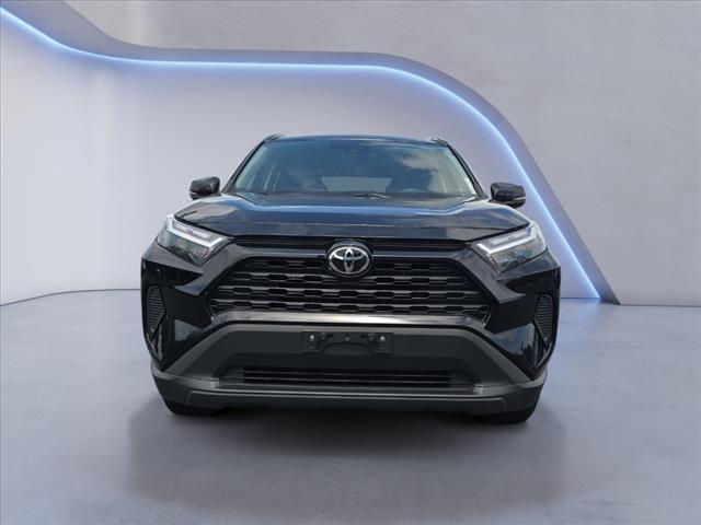 used 2024 Toyota RAV4 car, priced at $31,499