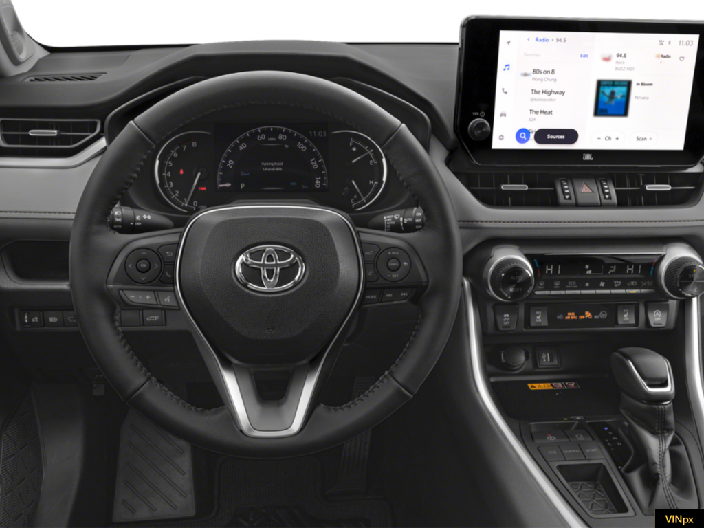 used 2024 Toyota RAV4 car, priced at $31,996