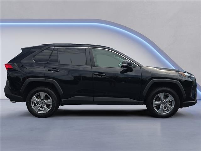 used 2024 Toyota RAV4 car, priced at $31,499