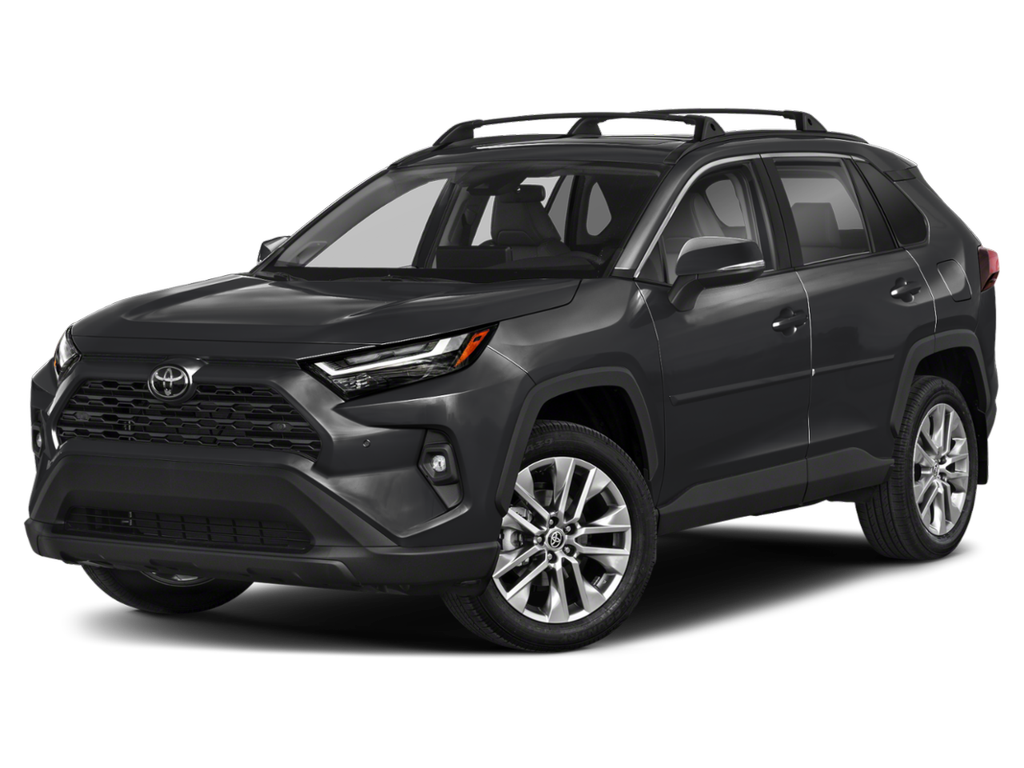 used 2024 Toyota RAV4 car, priced at $31,996