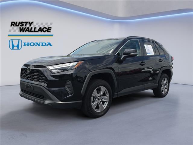 used 2024 Toyota RAV4 car, priced at $31,996