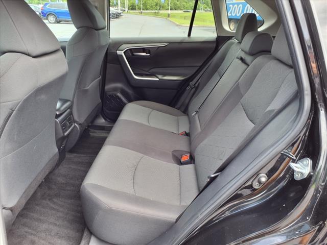 used 2024 Toyota RAV4 car, priced at $31,499