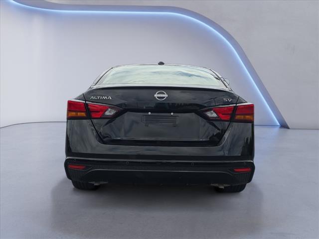 used 2024 Nissan Altima car, priced at $23,851