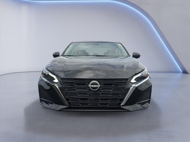 used 2024 Nissan Altima car, priced at $23,851