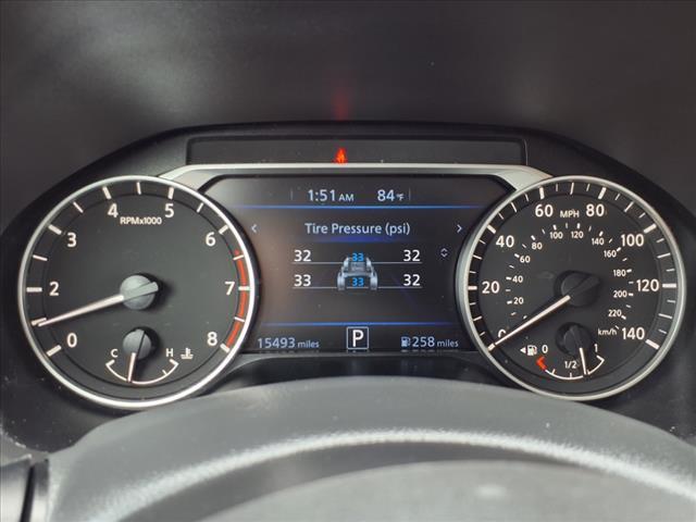 used 2024 Nissan Altima car, priced at $23,851
