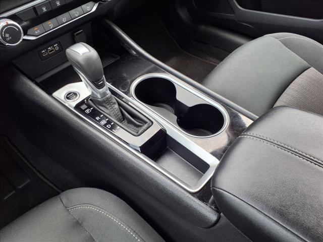 used 2024 Nissan Altima car, priced at $23,851