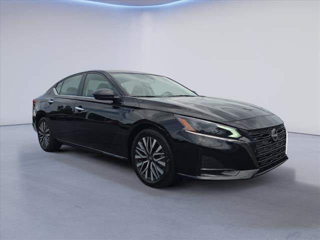 used 2024 Nissan Altima car, priced at $23,851