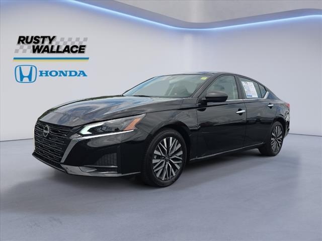 used 2024 Nissan Altima car, priced at $23,851