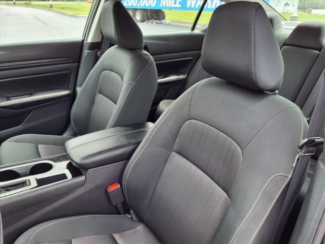 used 2024 Nissan Altima car, priced at $23,851
