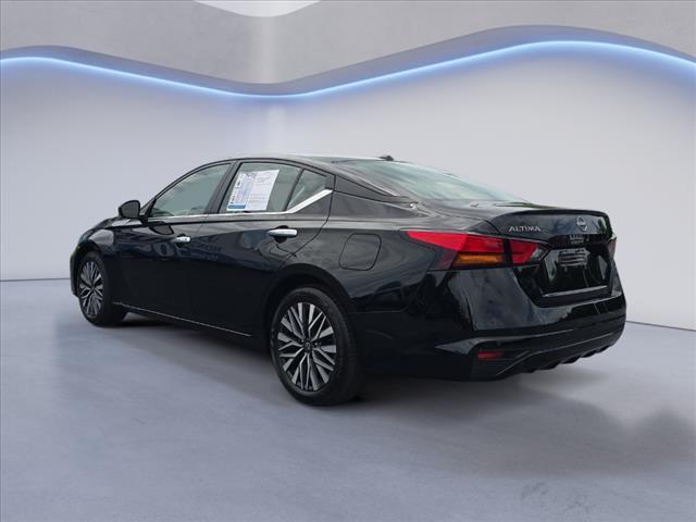 used 2024 Nissan Altima car, priced at $23,851