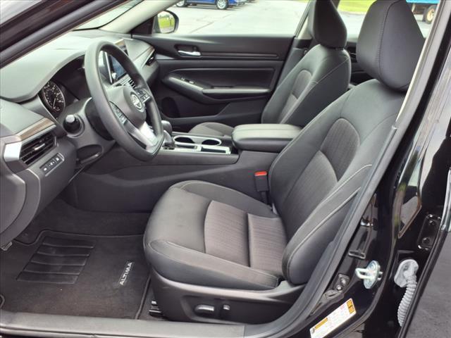 used 2024 Nissan Altima car, priced at $23,851