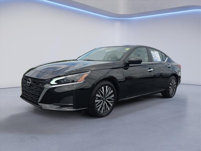 used 2024 Nissan Altima car, priced at $23,851