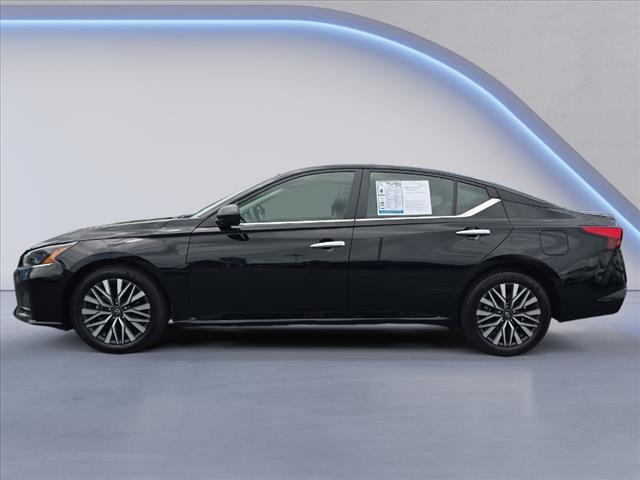 used 2024 Nissan Altima car, priced at $23,851