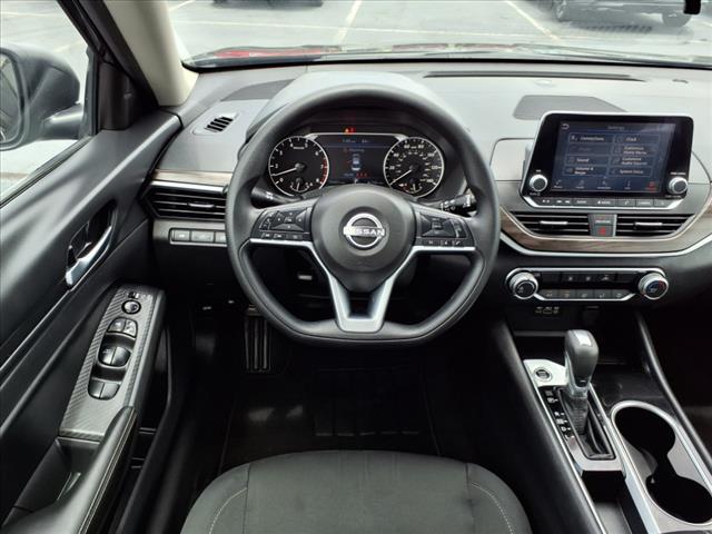 used 2024 Nissan Altima car, priced at $23,851