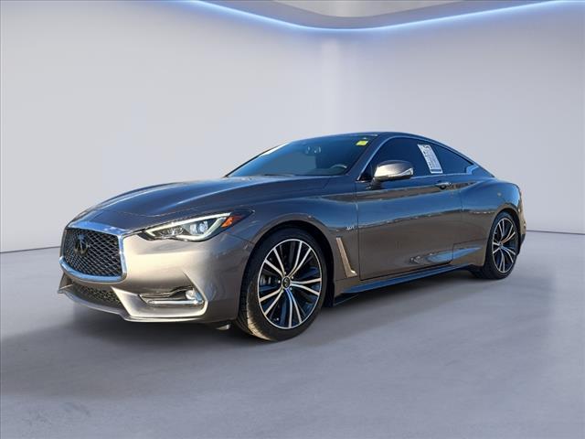 used 2020 INFINITI Q60 car, priced at $29,788