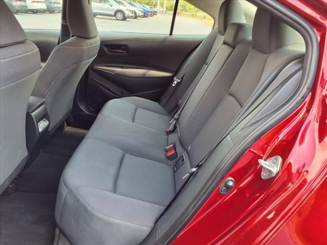 used 2023 Toyota Corolla car, priced at $23,785