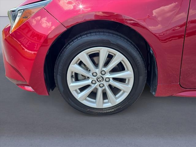 used 2023 Toyota Corolla car, priced at $23,785