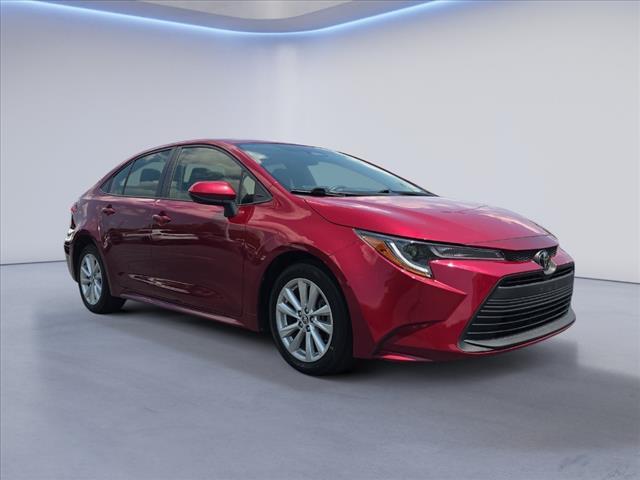 used 2023 Toyota Corolla car, priced at $23,785