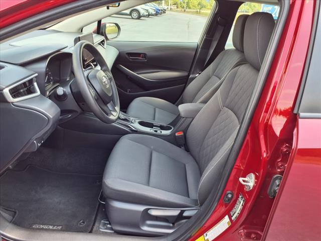 used 2023 Toyota Corolla car, priced at $23,785