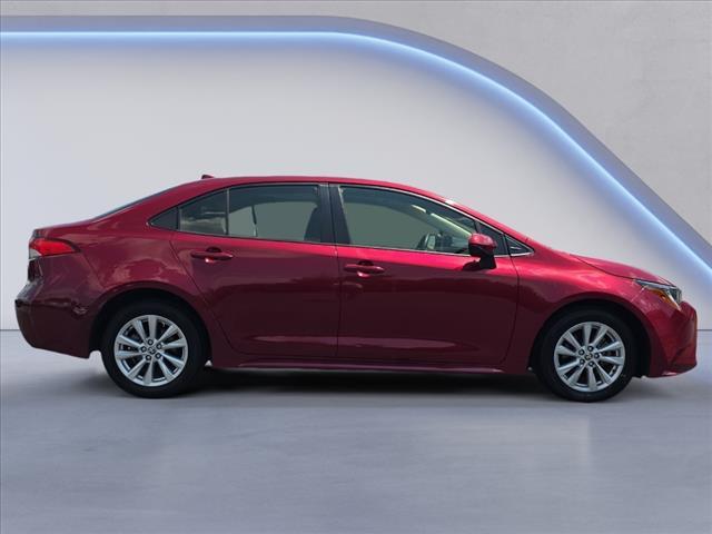 used 2023 Toyota Corolla car, priced at $23,785