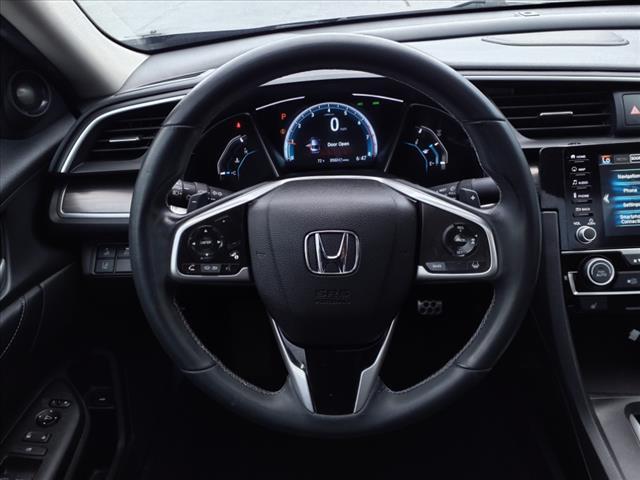 used 2019 Honda Civic car, priced at $22,788