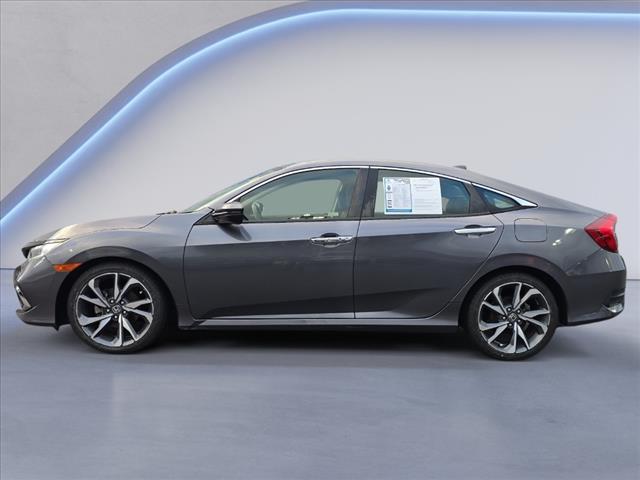 used 2019 Honda Civic car, priced at $22,788