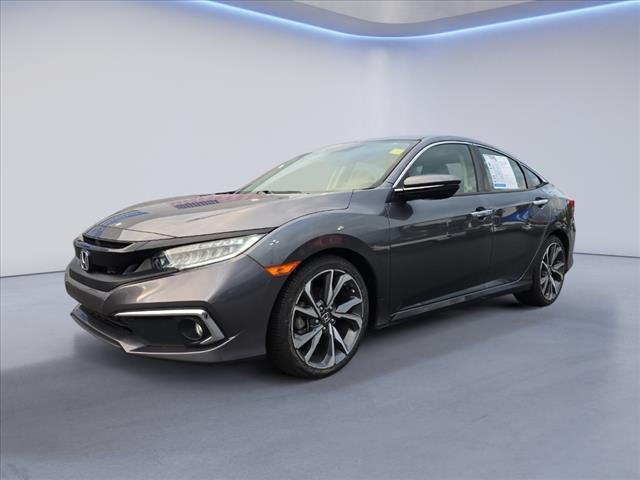 used 2019 Honda Civic car, priced at $22,788