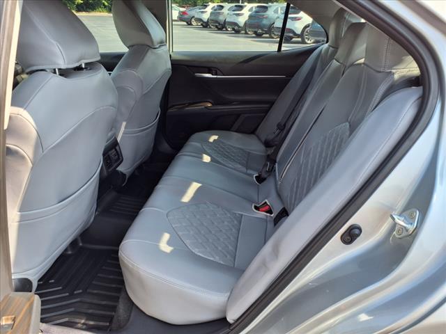 used 2023 Toyota Camry car, priced at $29,458