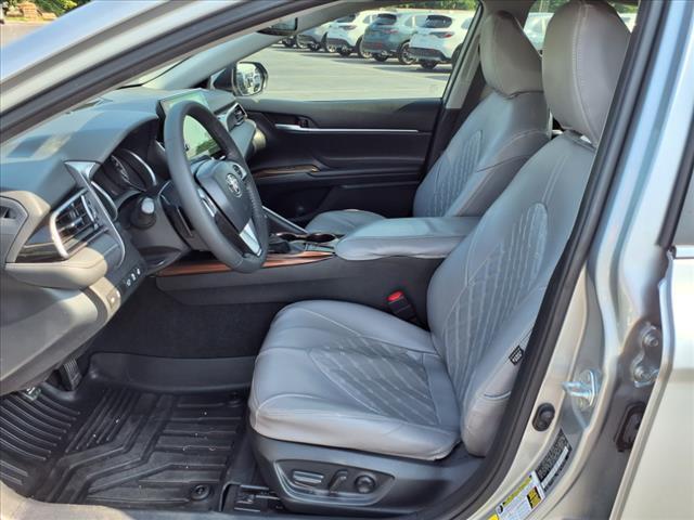 used 2023 Toyota Camry car, priced at $29,458