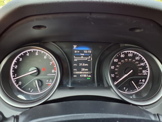 used 2023 Toyota Camry car, priced at $29,458
