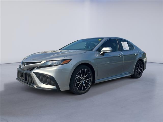 used 2023 Toyota Camry car, priced at $29,458