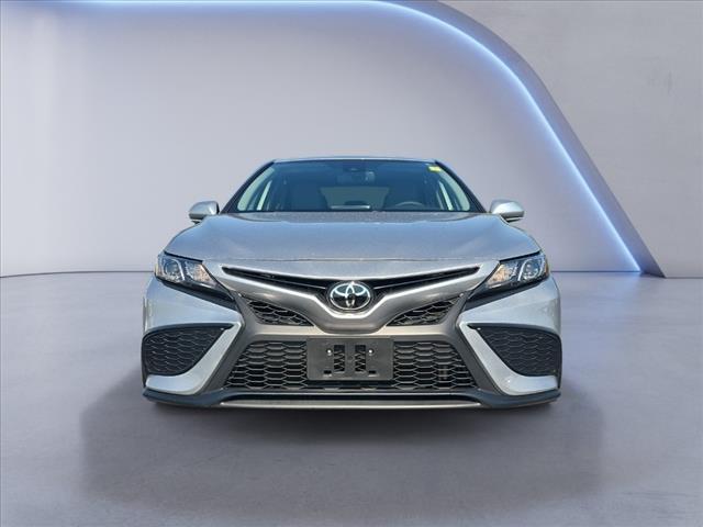 used 2023 Toyota Camry car, priced at $29,458