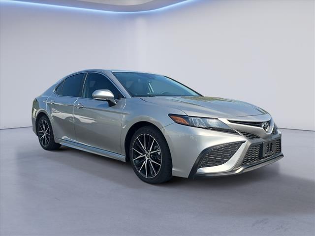 used 2023 Toyota Camry car, priced at $29,458