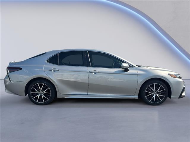 used 2023 Toyota Camry car, priced at $29,458