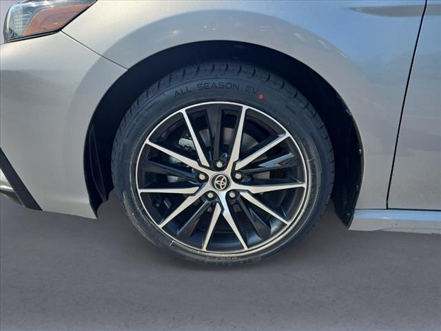 used 2023 Toyota Camry car, priced at $29,458