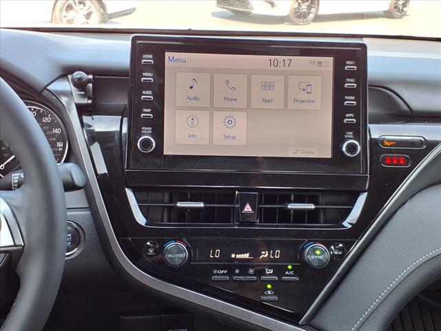 used 2023 Toyota Camry car, priced at $29,458