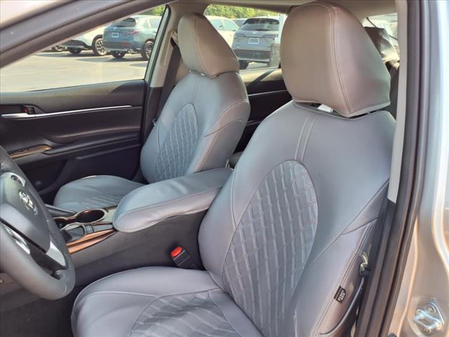 used 2023 Toyota Camry car, priced at $29,458